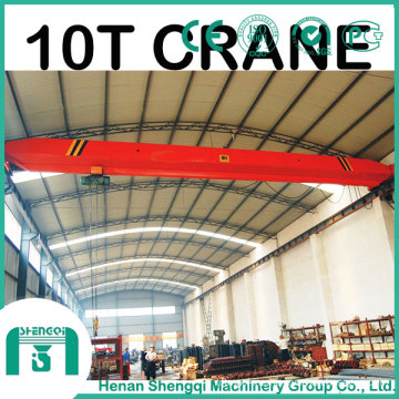 Lxb TPE Explosion Proof Electric Suspension Crane 10 Ton